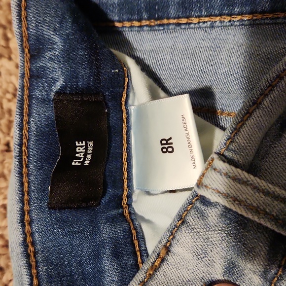 Express Women's High-Rise Jeans - Picture 3 of 4